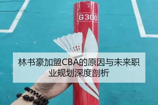 林书豪加盟CBA的原因与未来职业规划深度剖析
